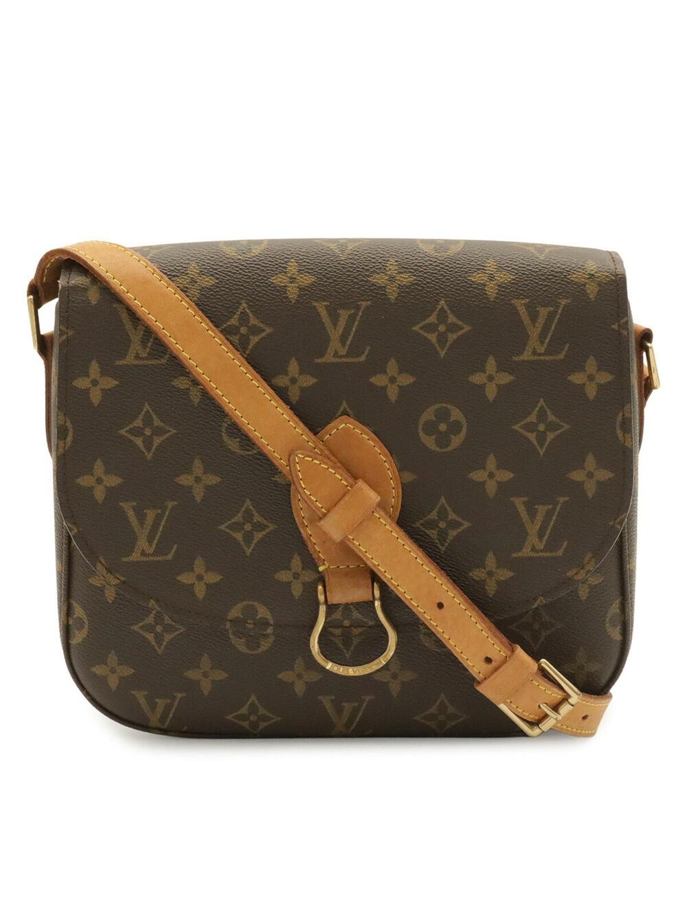 Louis Vuitton Saint Cloud Handbag #341743L81B